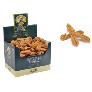 Green Vegetable Snack with Flavor