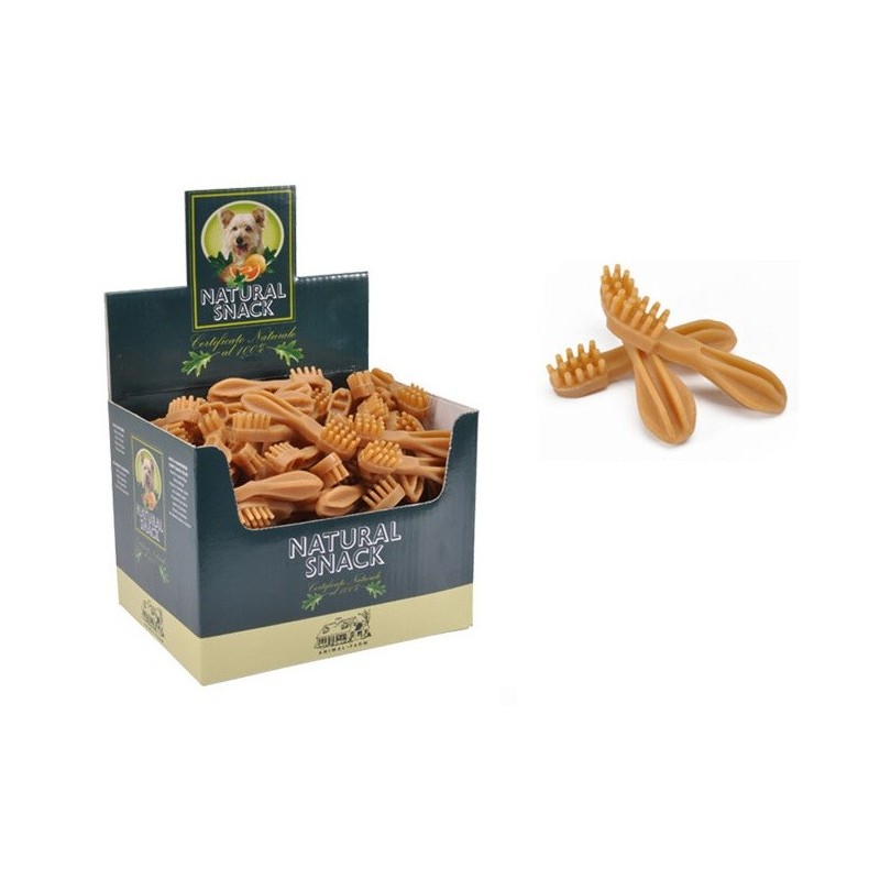 Orange Vegetable Snack with Flavor Orange Vegetable Snack with Flavor