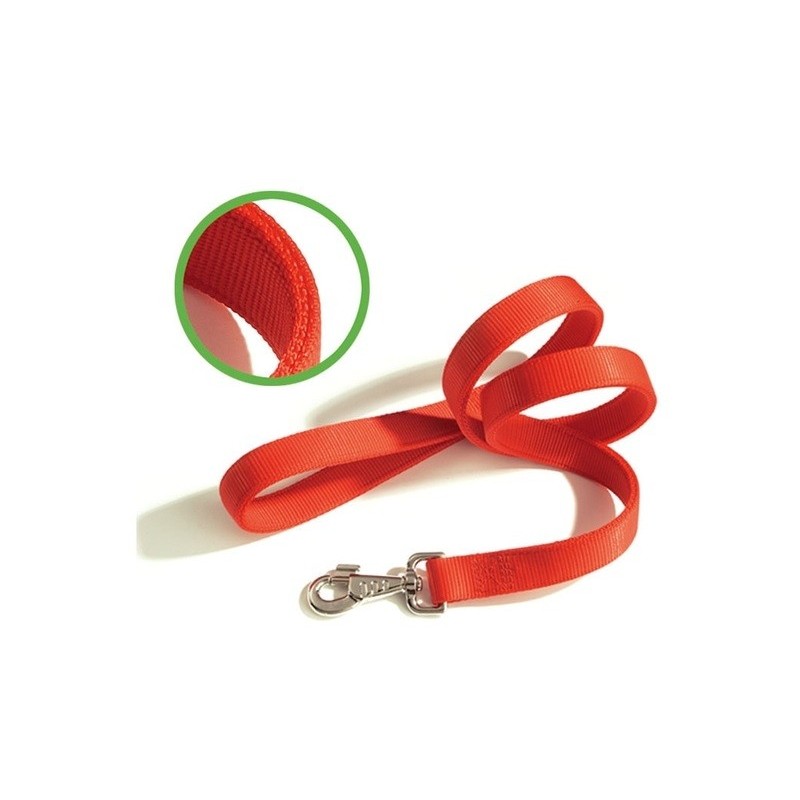Double Nylon Dog Leash (1100mm)