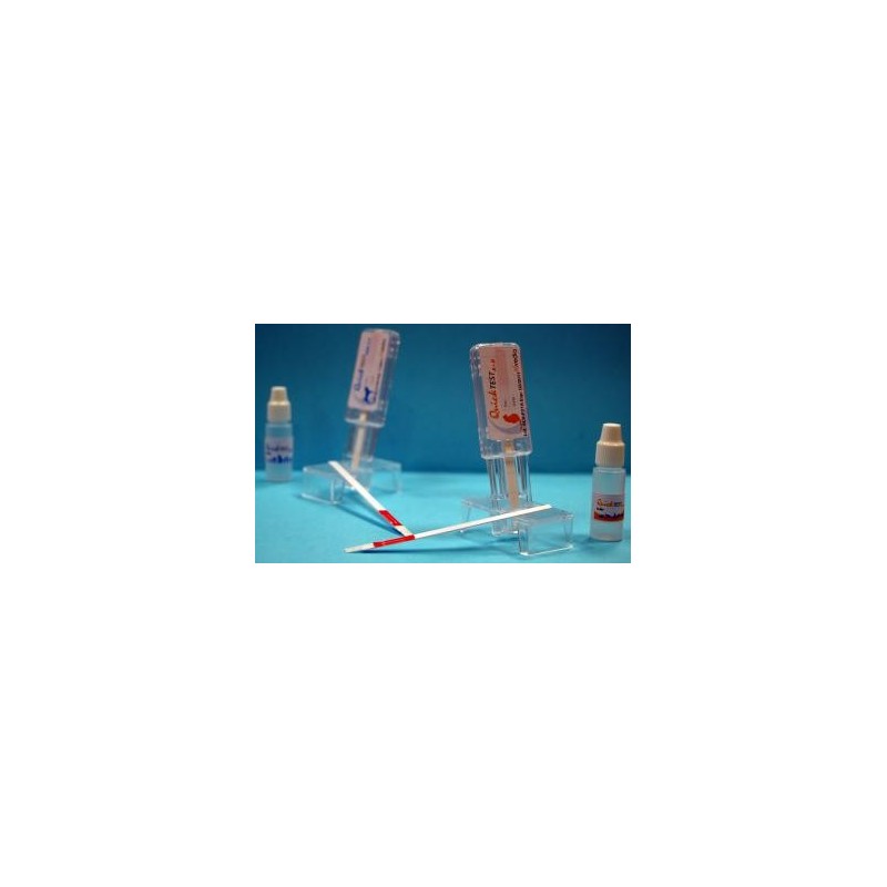 QuickTest - Cat Blood Type QuickTest - Cat Blood Type