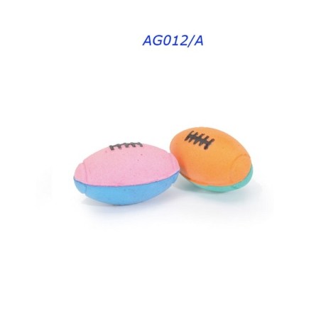 Sponge cat football toy - 6cm