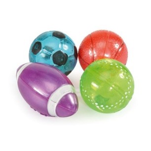 Cat toy with bell - 4cm