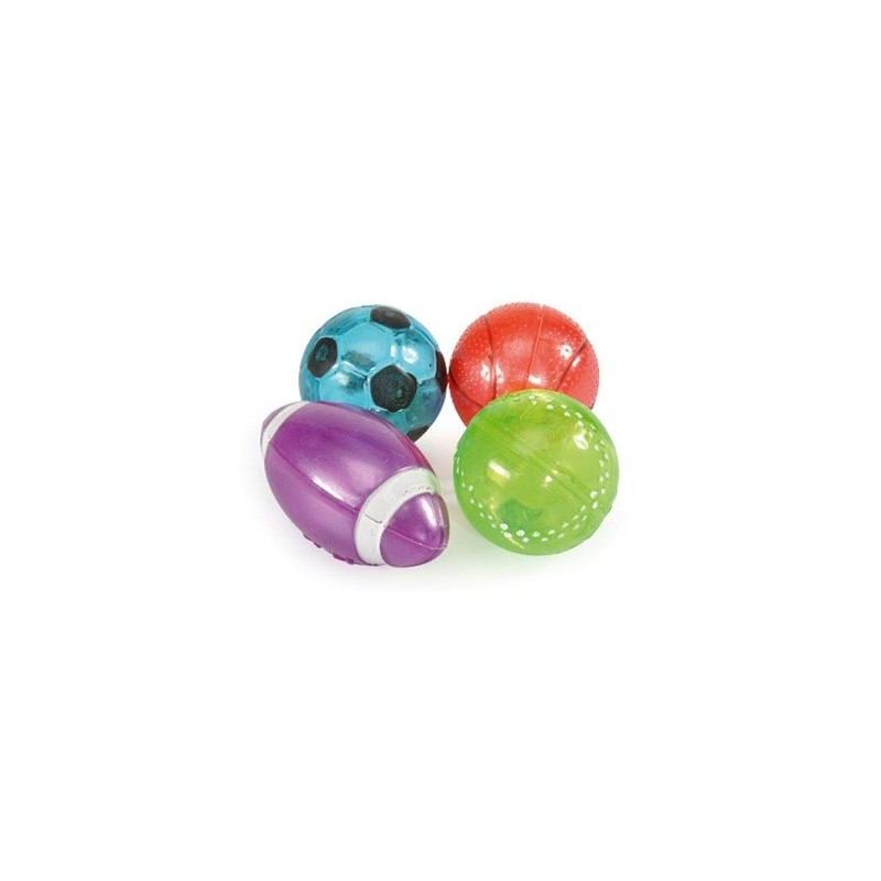 Cat toy with bell - 4cm Cat toy with bell - 4cm