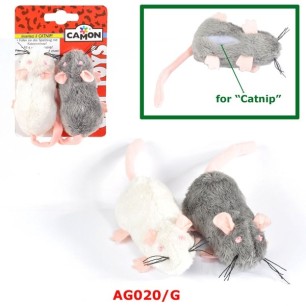 Ποντίκι με Catnip