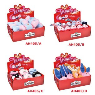 Soft Toys "Tender"