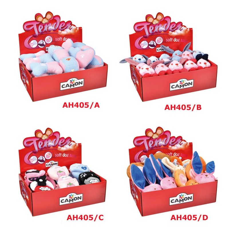 Soft Toys "Tender" Soft Toys "Tender"