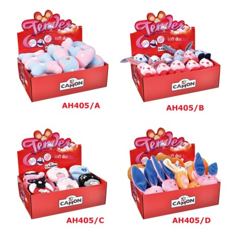 Soft Toys "Tender"