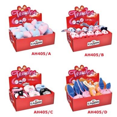Soft Toys "Tender"