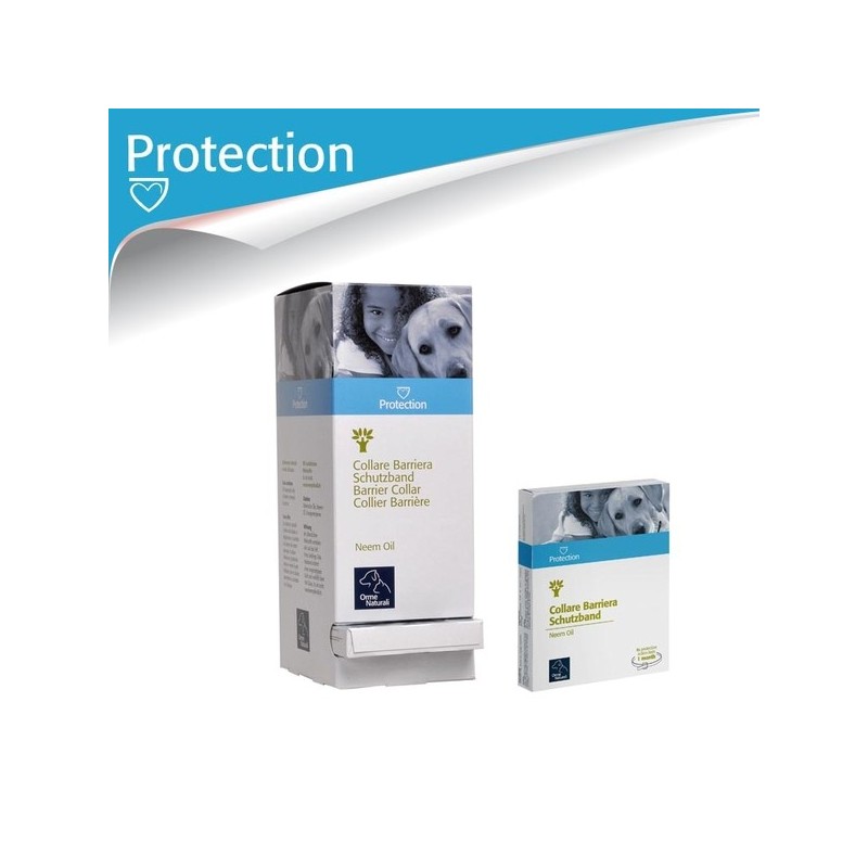 Barrier collar with Neem Oil for dogs Barrier collar with Neem Oil for dogs