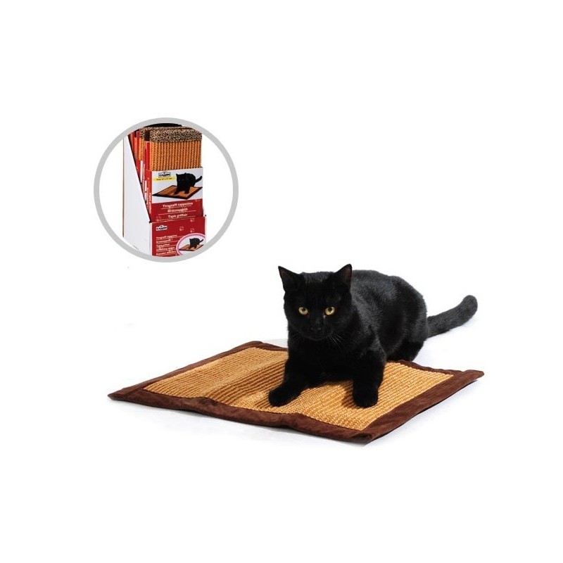 Sisal scratching carpet Sisal scratching carpet