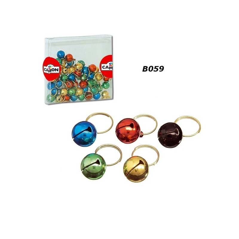 Coloured bells Coloured bells