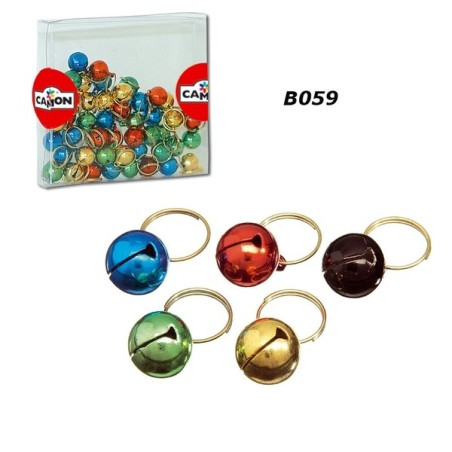Coloured bells