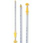 Thoracic catheter with trocar Thoracic catheter with trocar