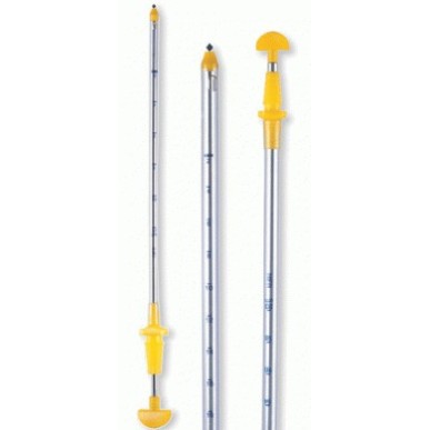 Thoracic catheter with trocar