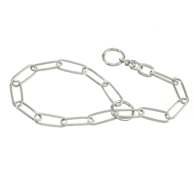 Choke collar with pulley