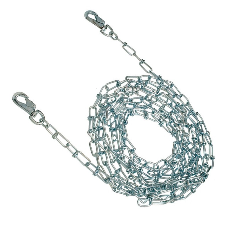 Galvanized chain 3.5mm Galvanized chain 3.5mm
