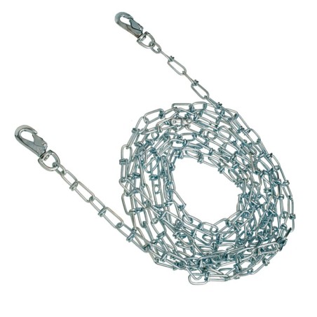 Galvanized chain 3.5mm