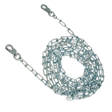 Galvanized chain 3.5mm