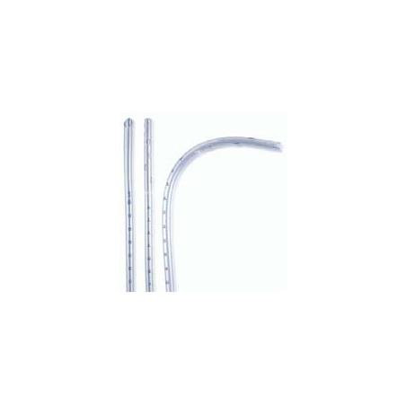 Thoracic catheter without trocar