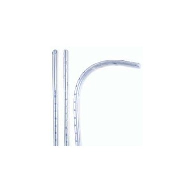 Thoracic catheter without trocar
