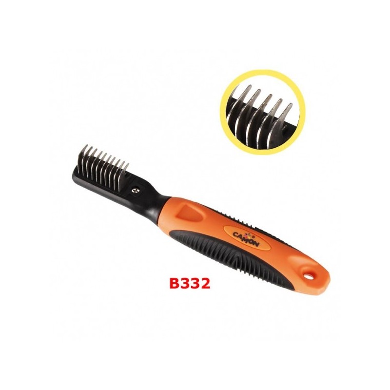 Comb with 10 blades Comb with 10 blades