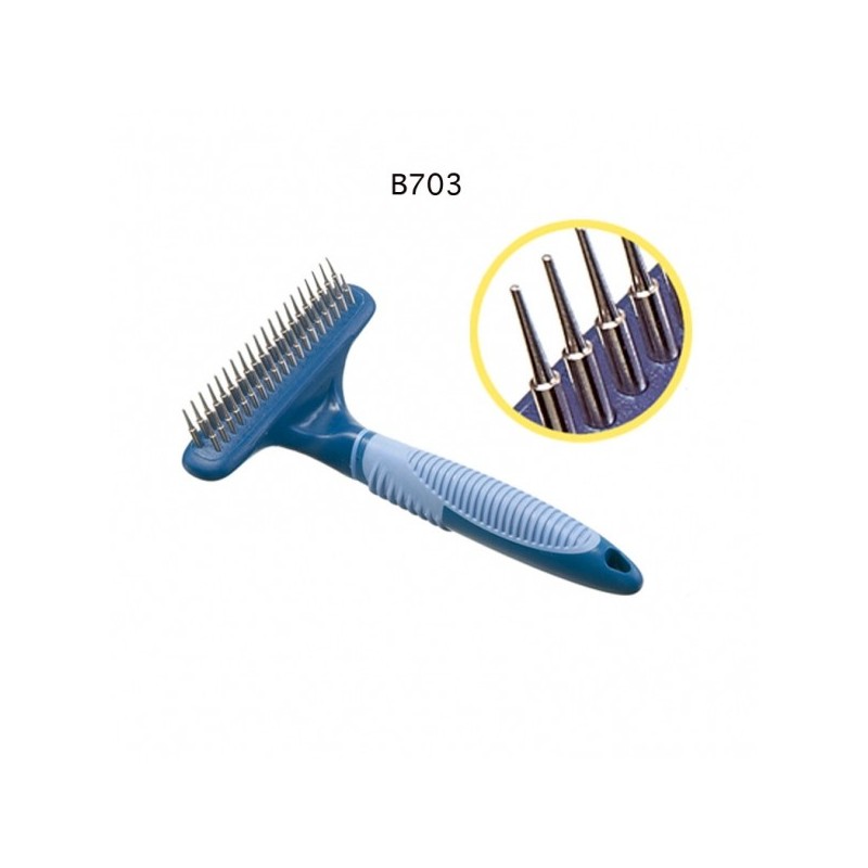 39 Rotating teeth rake 39 Rotating teeth rake
