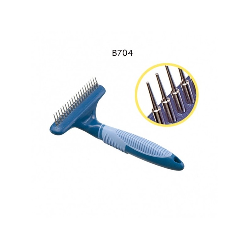 20 Rotating long teeth rake 20 Rotating long teeth rake