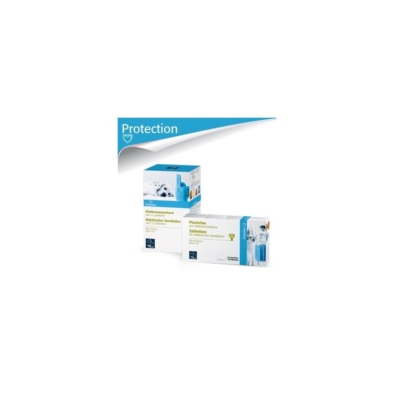 Electric diffuser with mats Electric diffuser with mats