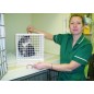 Nurses Best FriendCage with Restraining Panel Nurses Best FriendCage with Restraining Panel