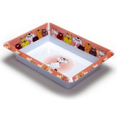 Colorful Melamine Basin