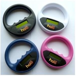Halo Microchip Scanner