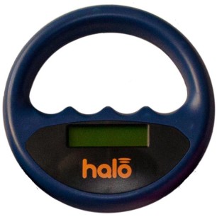 Halo Microchip Scanner