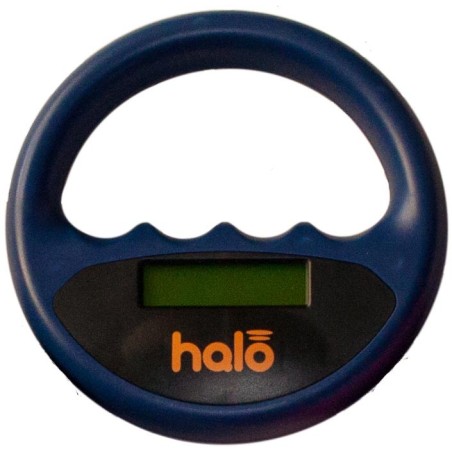 Halo Microchip Scanner