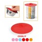 Silicone airtight suction lid Silicone airtight suction lid