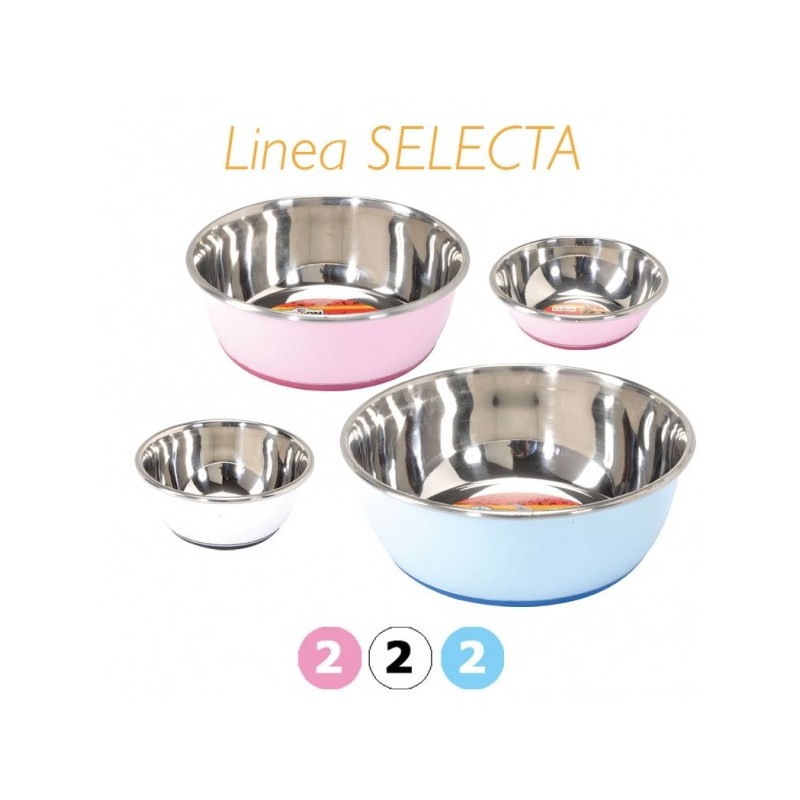 Coloured "Selecta" Bowls Coloured "Selecta" Bowls