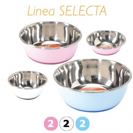 Coloured "SELECTA" Bowls