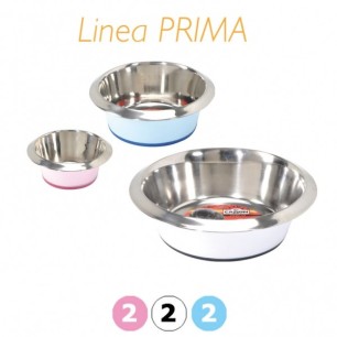 Coloured "PRIMA" Bowls