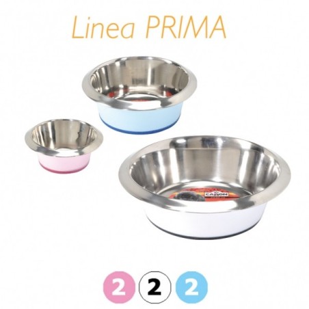 Coloured "PRIMA" Bowls