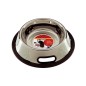 Stainless Bowl with Rubber Base Stainless Bowl with Rubber Base