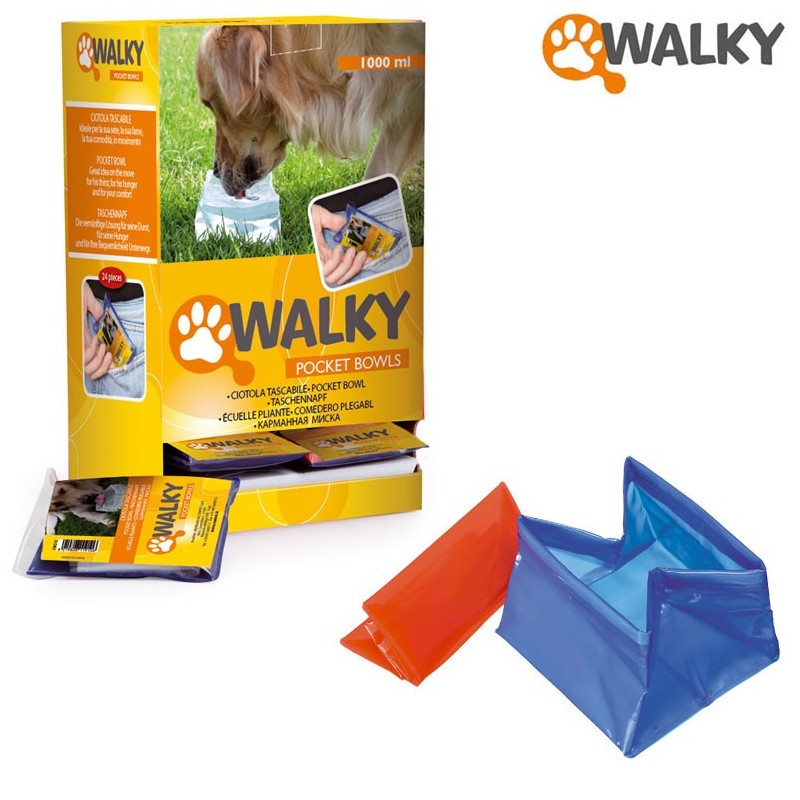 Walky Pocket Bowl Walky Pocket Bowl