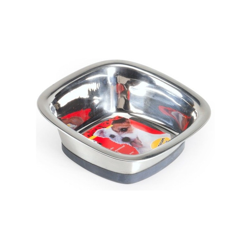 Square Durapet Quadra Bowl Square Durapet Quadra Bowl