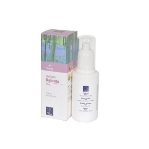 Delicate Perfume Talc