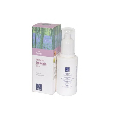 Delicate Perfume Talc