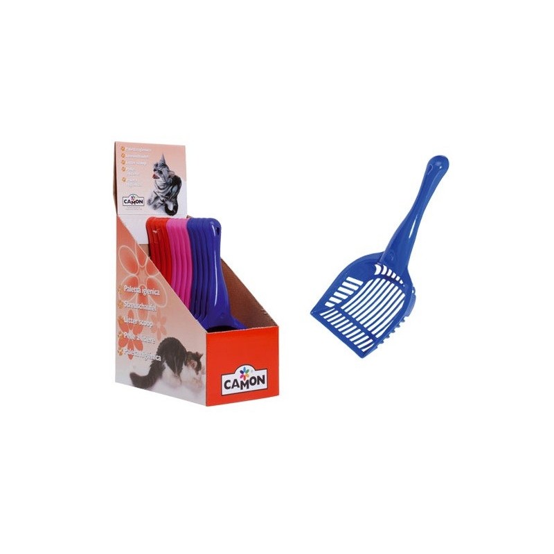 Colored plastic scoop for toilet Colored plastic scoop for toilet