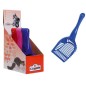 Colored plastic scoop for toilet Colored plastic scoop for toilet