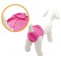 Pink cotton dog pants Pink cotton dog pants