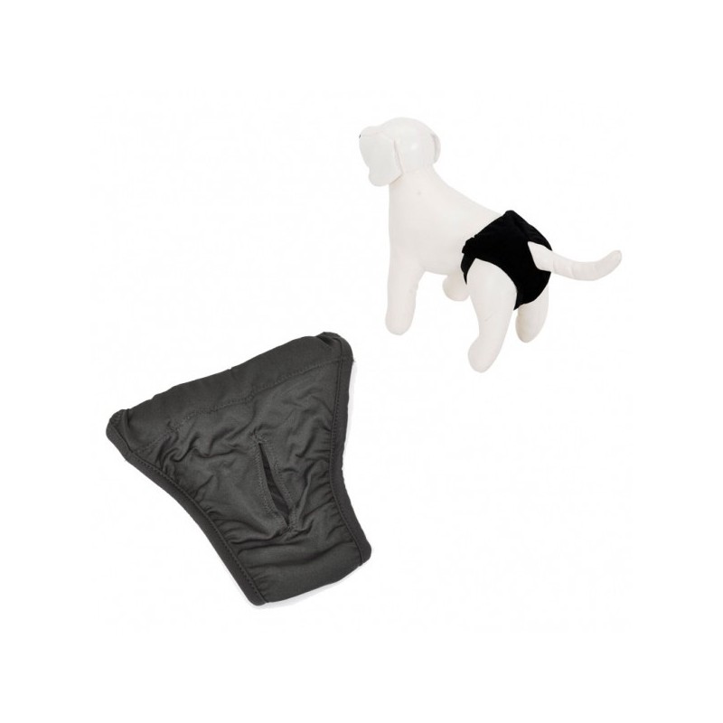 SpeedySlip Black dog pants SpeedySlip Black dog pants
