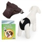 "Click & Clean" dog pants "Click & Clean" dog pants