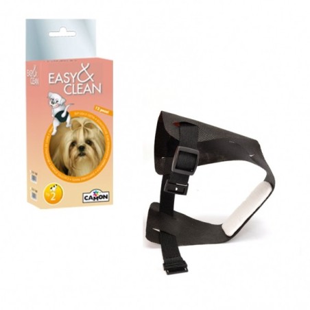 “Easy & Clean” dog pants