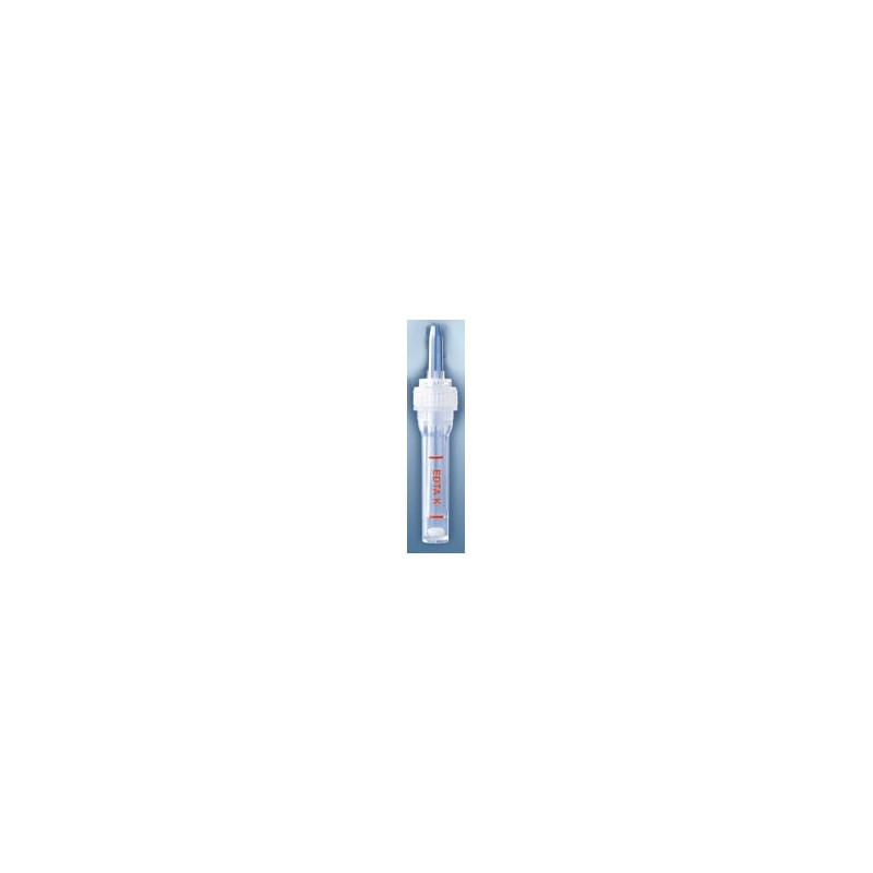 MULTIVETTE 0.6ml EDTA